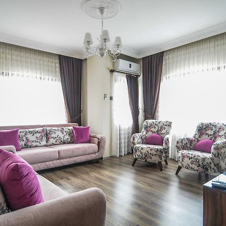 Doa Apartment Trabzon Exterior foto