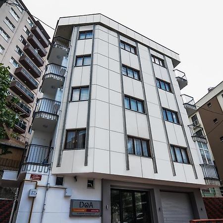 Doa Apartment Trabzon Exterior foto