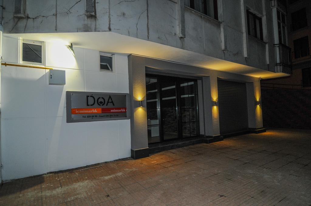 Doa Apartment Trabzon Exterior foto