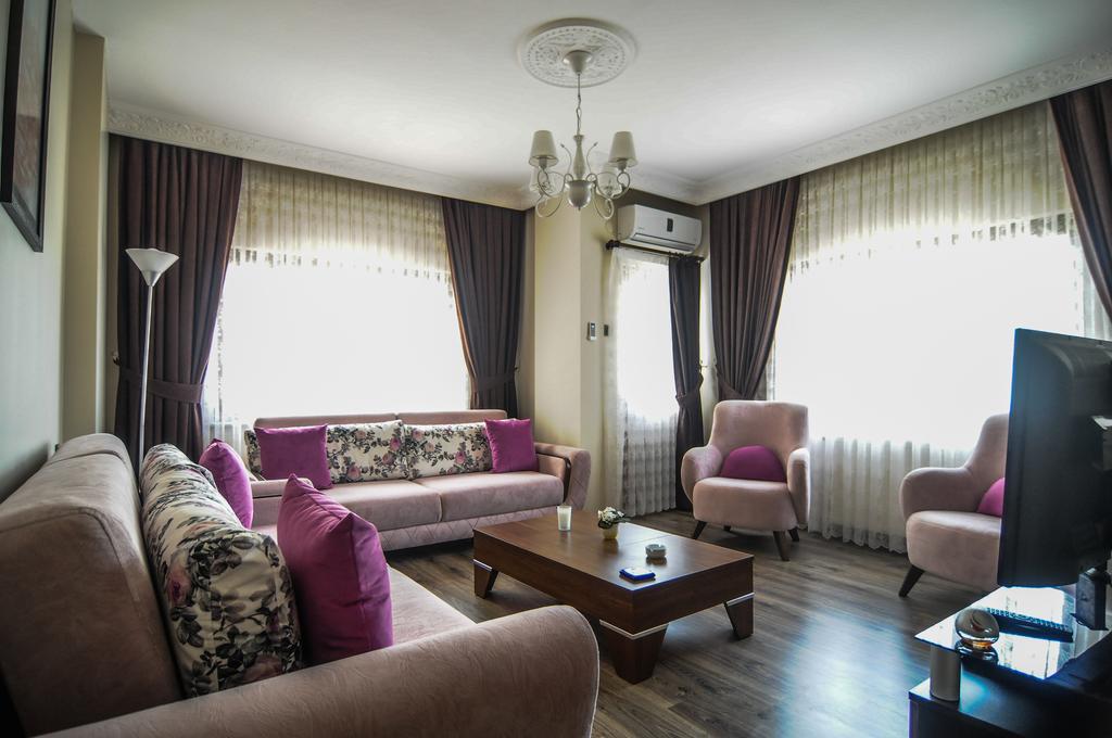 Doa Apartment Trabzon Exterior foto