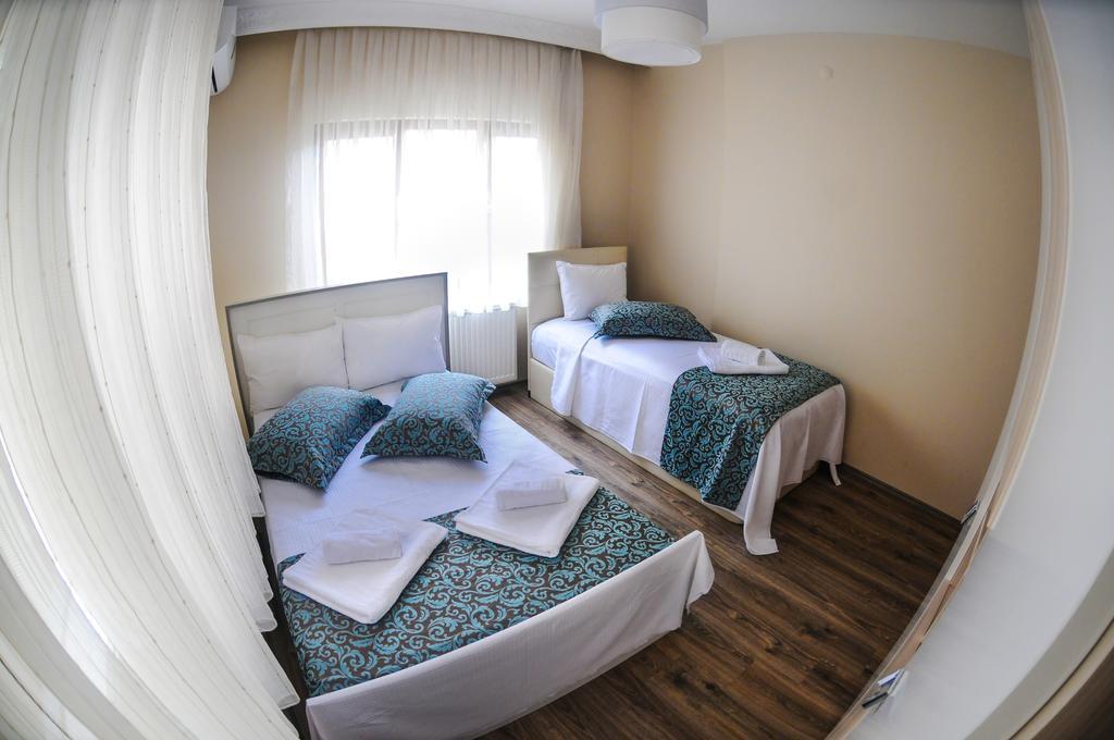 Doa Apartment Trabzon Habitación foto