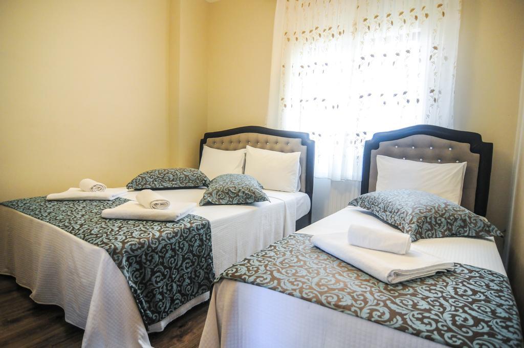 Doa Apartment Trabzon Habitación foto