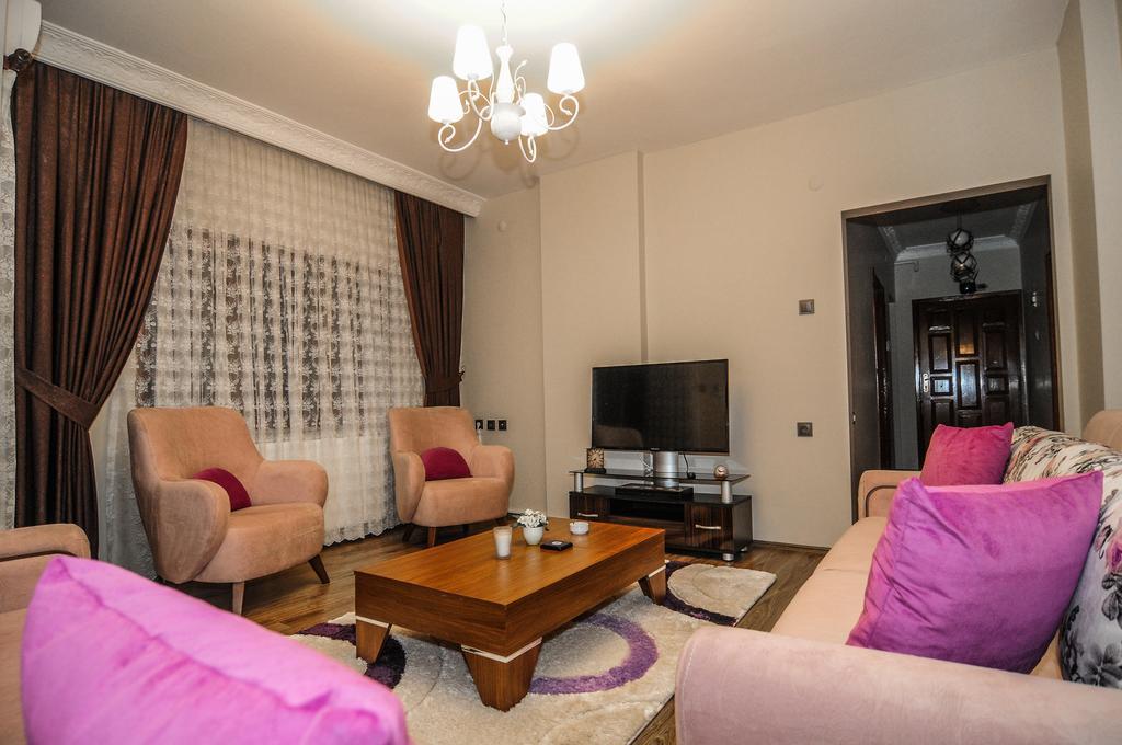 Doa Apartment Trabzon Habitación foto