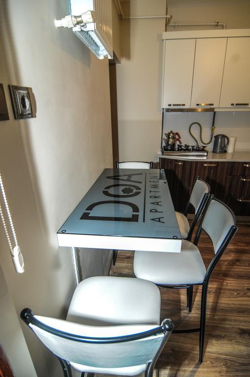 Doa Apartment Trabzon Habitación foto