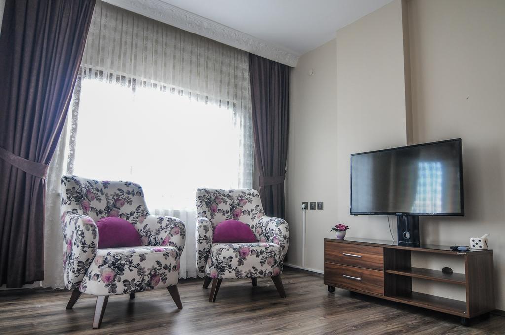 Doa Apartment Trabzon Exterior foto
