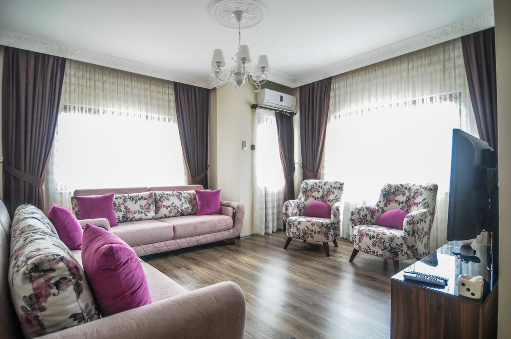 Doa Apartment Trabzon Exterior foto