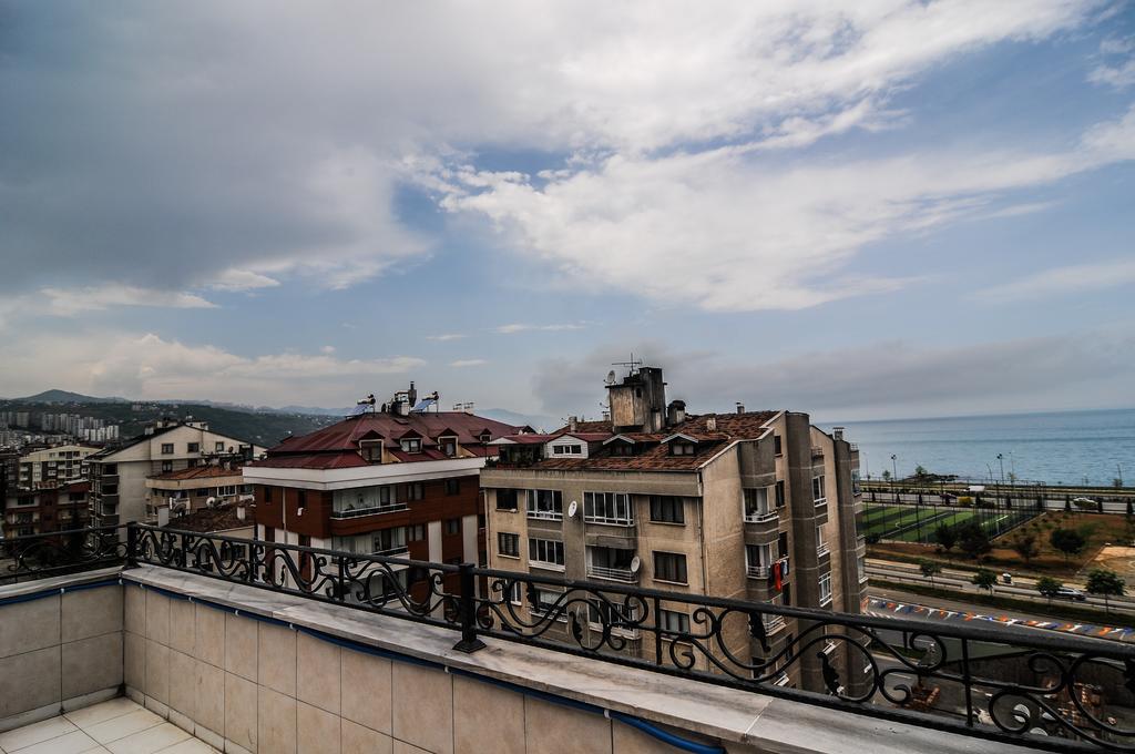 Doa Apartment Trabzon Exterior foto