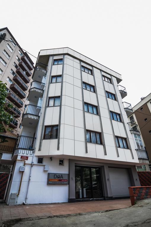 Doa Apartment Trabzon Exterior foto