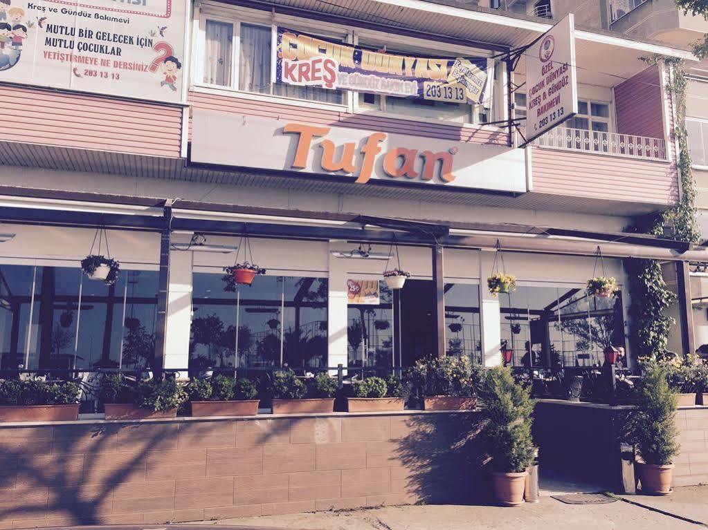 Doa Apartment Trabzon Exterior foto
